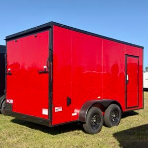 New 2025 Cynergy Cargo 7x14TA Enclosed/ Cargo Trailer - Image 3
