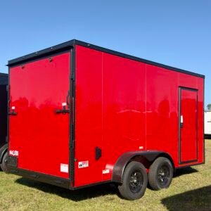 Cynergy Cargo 7x14TA Enclosed/ Cargo Trailer - Image 3