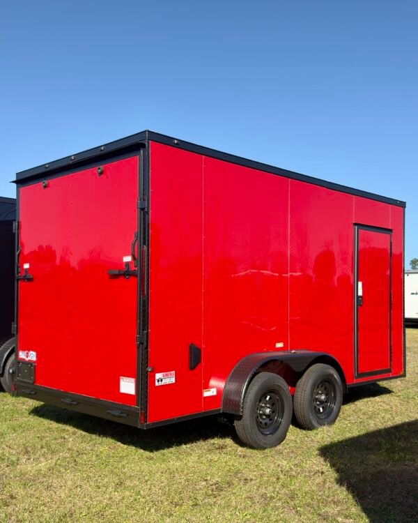 Cynergy Cargo 7x14TA Enclosed/ Cargo Trailer