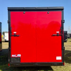 New 2025 Cynergy Cargo 7x14TA Enclosed/ Cargo Trailer - Image 4