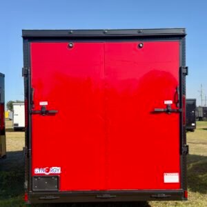 Cynergy Cargo 7x14TA Enclosed/ Cargo Trailer - Image 4