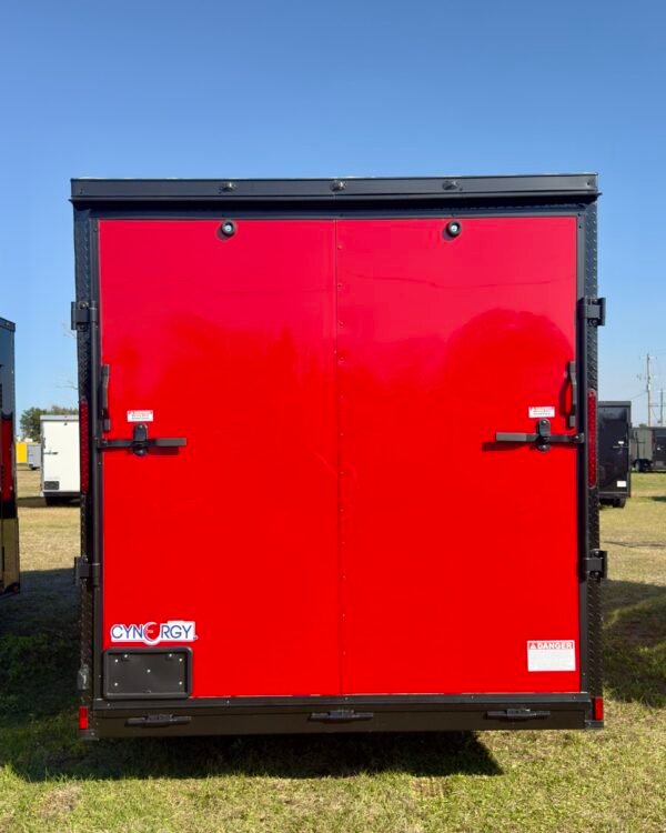 Cynergy Cargo 7x14TA Enclosed/ Cargo Trailer