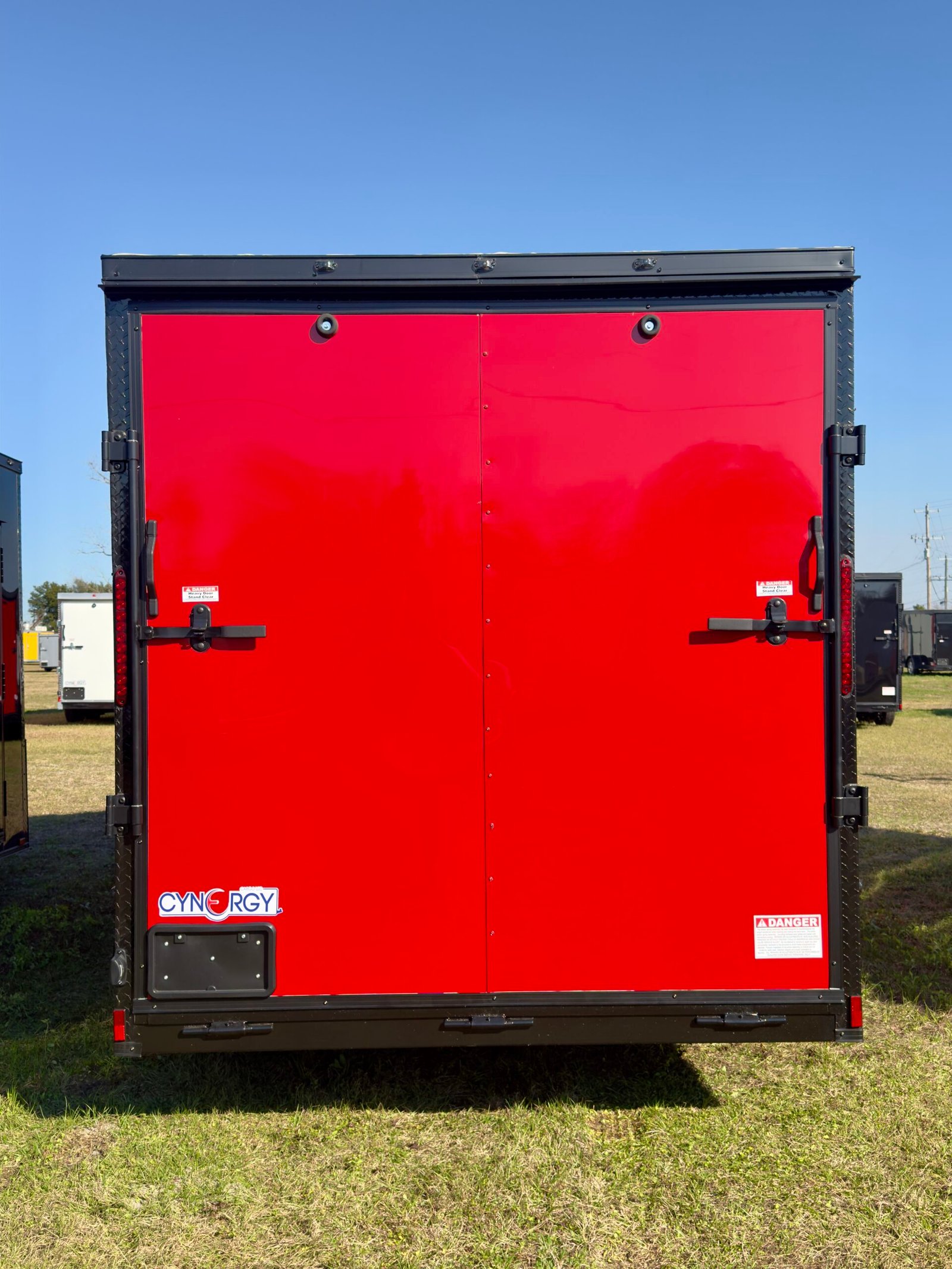New 2025 Cynergy Cargo 7x14TA Enclosed/ Cargo Trailer - Image 4