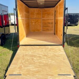 New 2025 Cynergy Cargo 7x14TA Enclosed/ Cargo Trailer - Image 5