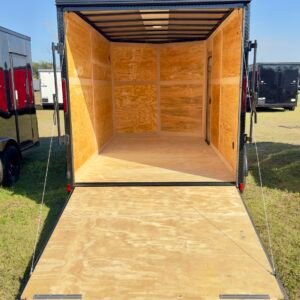New 2025 Cynergy Cargo 7X14TA Cargo / Enclosed Trailer - Image 5