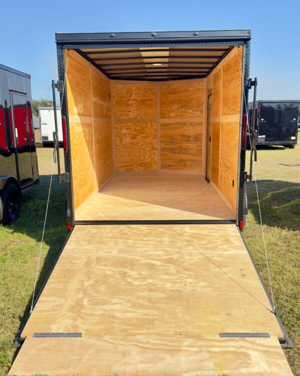 New 2025 Cynergy Cargo 7X14TA Cargo / Enclosed Trailer
