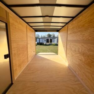 New 2025 Cynergy Cargo 7x14TA Enclosed/ Cargo Trailer - Image 6