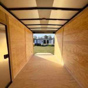 Cynergy Cargo 7x14TA Enclosed/ Cargo Trailer - Image 6