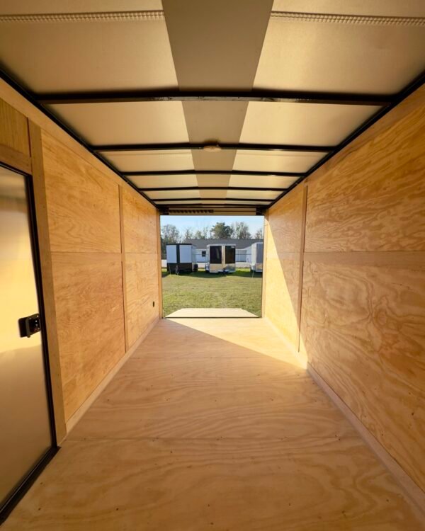 Cynergy Cargo 7x14TA Enclosed/ Cargo Trailer