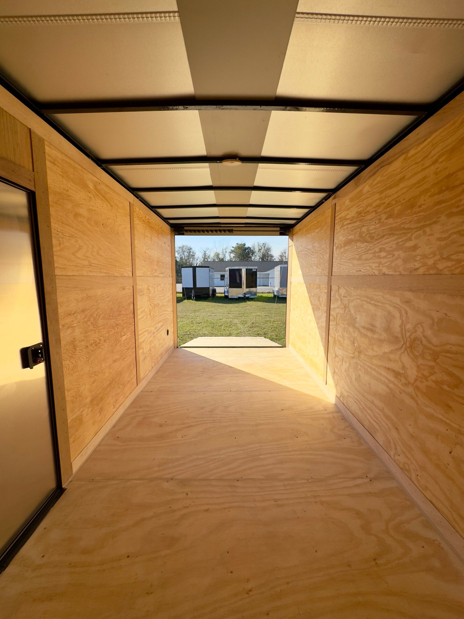 New 2025 Cynergy Cargo 7x14TA Enclosed/ Cargo Trailer - Image 6