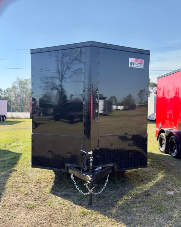 New 2025 Cynergy Cargo 7X14TA Cargo / Enclosed Trailer