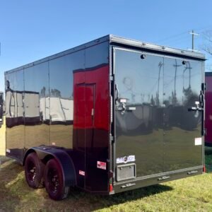 New 2025 Cynergy Cargo 7X14TA Cargo / Enclosed Trailer - Image 6
