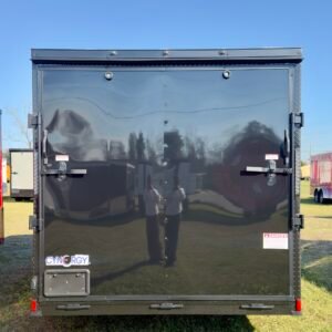New 2025 Cynergy Cargo 7X14TA Cargo / Enclosed Trailer - Image 4
