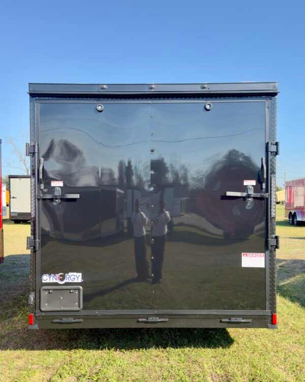New 2025 Cynergy Cargo 7X14TA Cargo / Enclosed Trailer