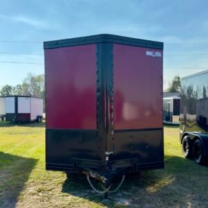 New 2025 Cynergy Cargo Advanced 7x14TA Cargo / Enclosed Trailer
