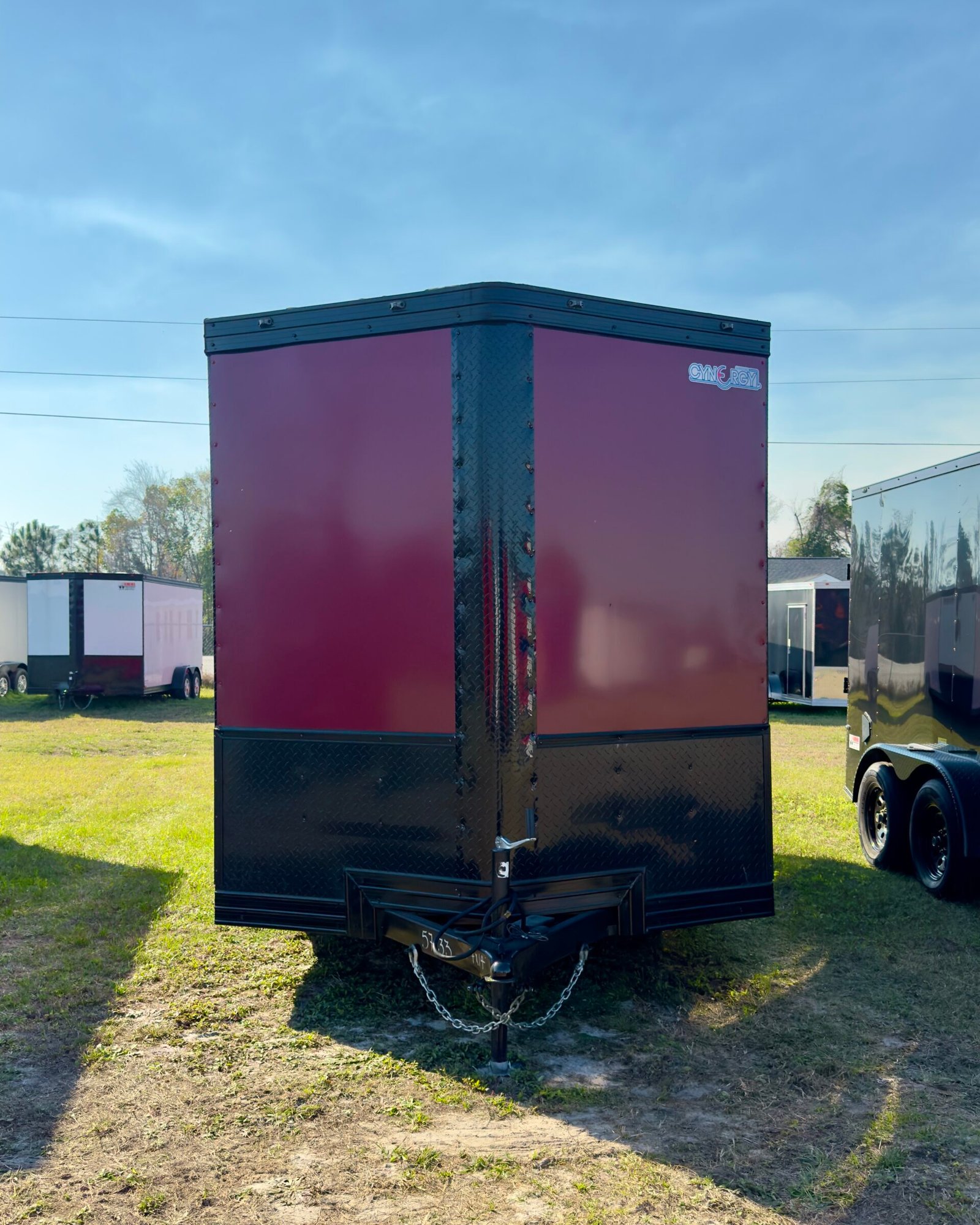Cynergy Cargo Advanced 7x14TA Cargo / Enclosed Trailer - Image 1