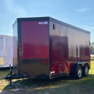 Cynergy Cargo Advanced 7x14TA Cargo / Enclosed Trailer - Image 3