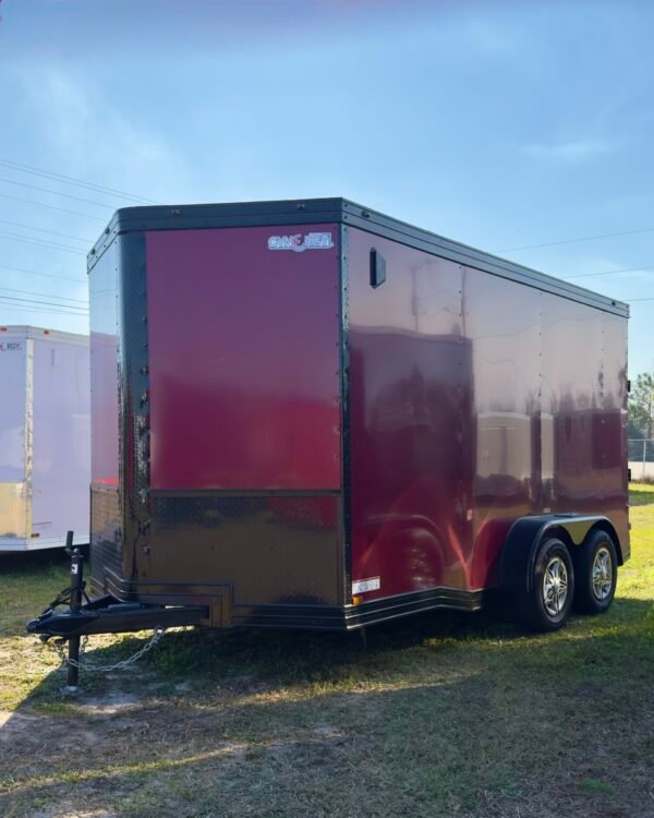 Cynergy Cargo Advanced 7x14TA Cargo / Enclosed Trailer