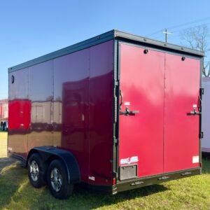 Cynergy Cargo Advanced 7x14TA Cargo / Enclosed Trailer - Image 4