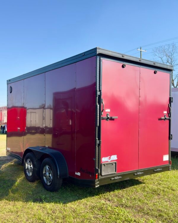 Cynergy Cargo Advanced 7x14TA Cargo / Enclosed Trailer