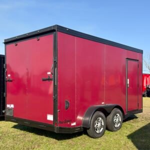 Cynergy Cargo Advanced 7x14TA Cargo / Enclosed Trailer - Image 5