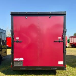 Cynergy Cargo Advanced 7x14TA Cargo / Enclosed Trailer - Image 6