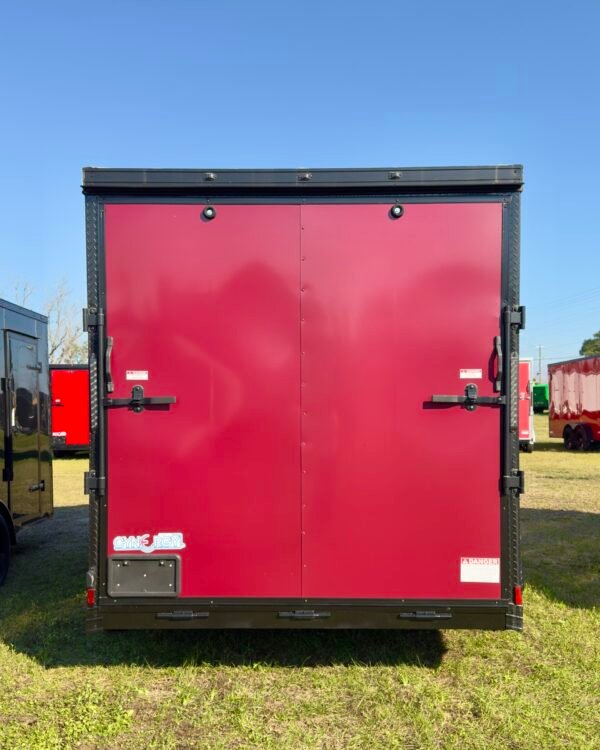 Cynergy Cargo Advanced 7x14TA Cargo / Enclosed Trailer