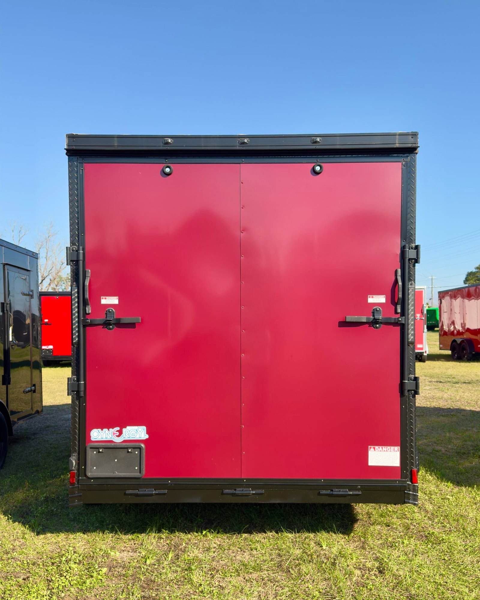 Cynergy Cargo Advanced 7x14TA Cargo / Enclosed Trailer - Image 6