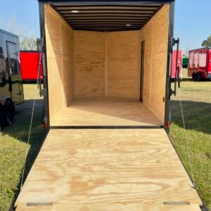 Cynergy Cargo Advanced 7x14TA Cargo / Enclosed Trailer - Image 7