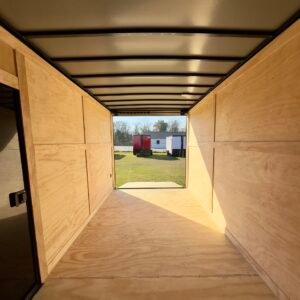 Cynergy Cargo Advanced 7x14TA Cargo / Enclosed Trailer - Image 8