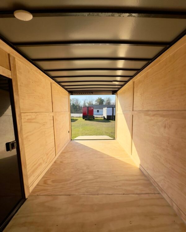 Cynergy Cargo Advanced 7x14TA Cargo / Enclosed Trailer