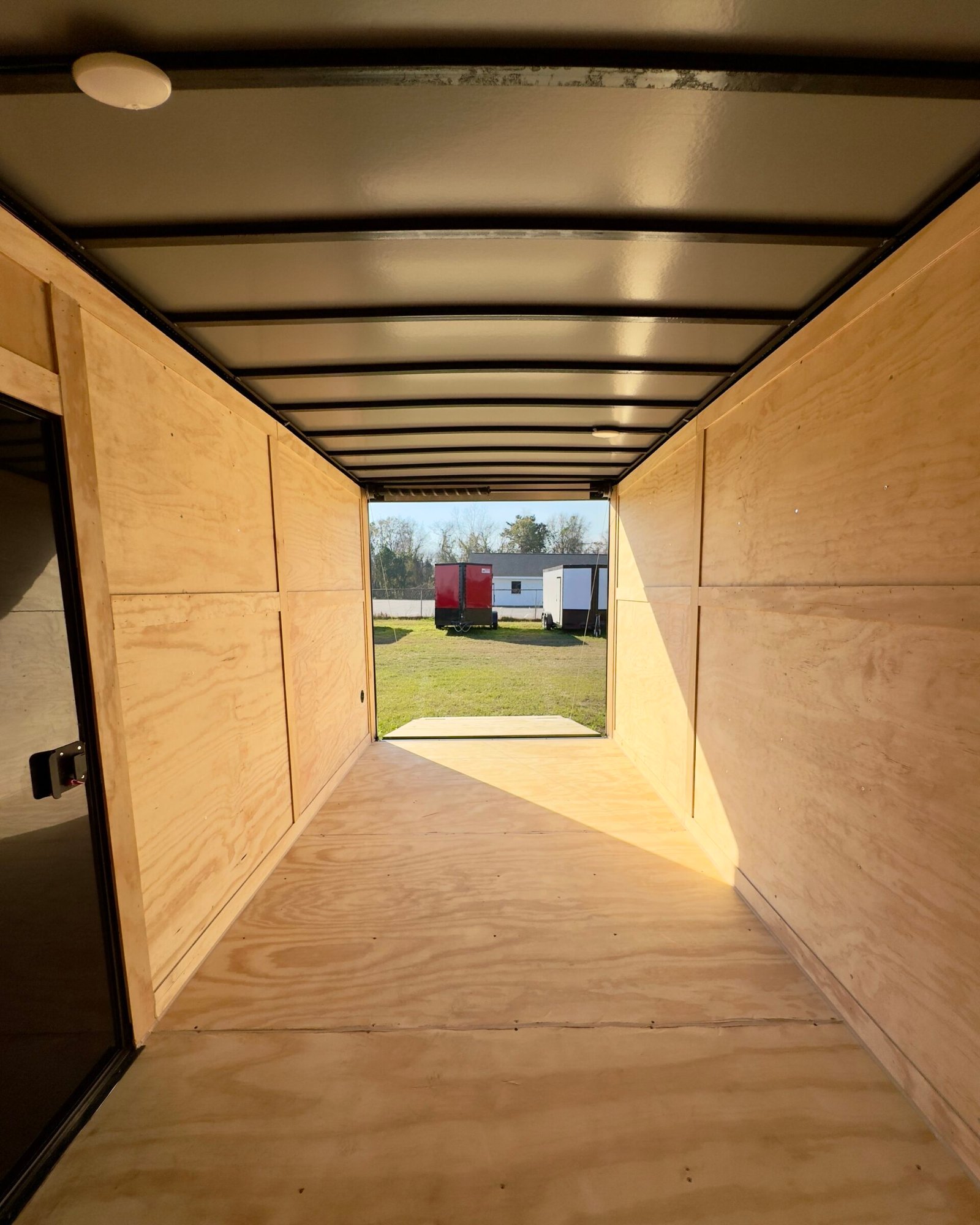 Cynergy Cargo Advanced 7x14TA Cargo / Enclosed Trailer - Image 8