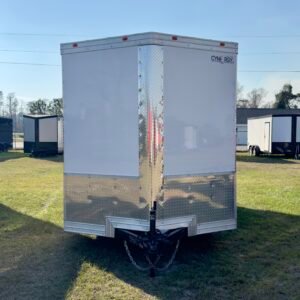 Cynergy Cargo 7X14TA Cargo/Enclosed Trailer