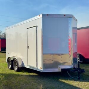 Cynergy Cargo 7X14TA Cargo/Enclosed Trailer - Image 2