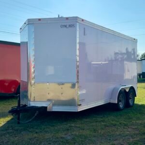 Cynergy Cargo 7X14TA Cargo/Enclosed Trailer - Image 7