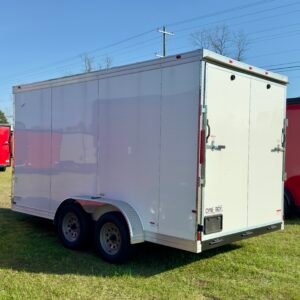 Cynergy Cargo 7X14TA Cargo/Enclosed Trailer - Image 6