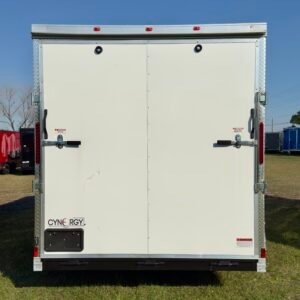 Cynergy Cargo 7X14TA Cargo/Enclosed Trailer - Image 4