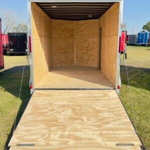 Cynergy Cargo 7X14TA Cargo/Enclosed Trailer - Image 5