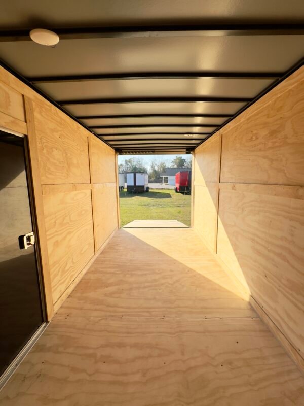 Cynergy Cargo 7X14TA Cargo/Enclosed Trailer