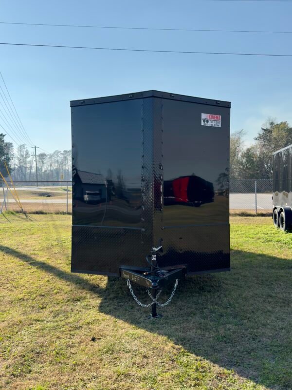 New 2025 Cynergy Cargo 7X16TA Cargo/Enclosed