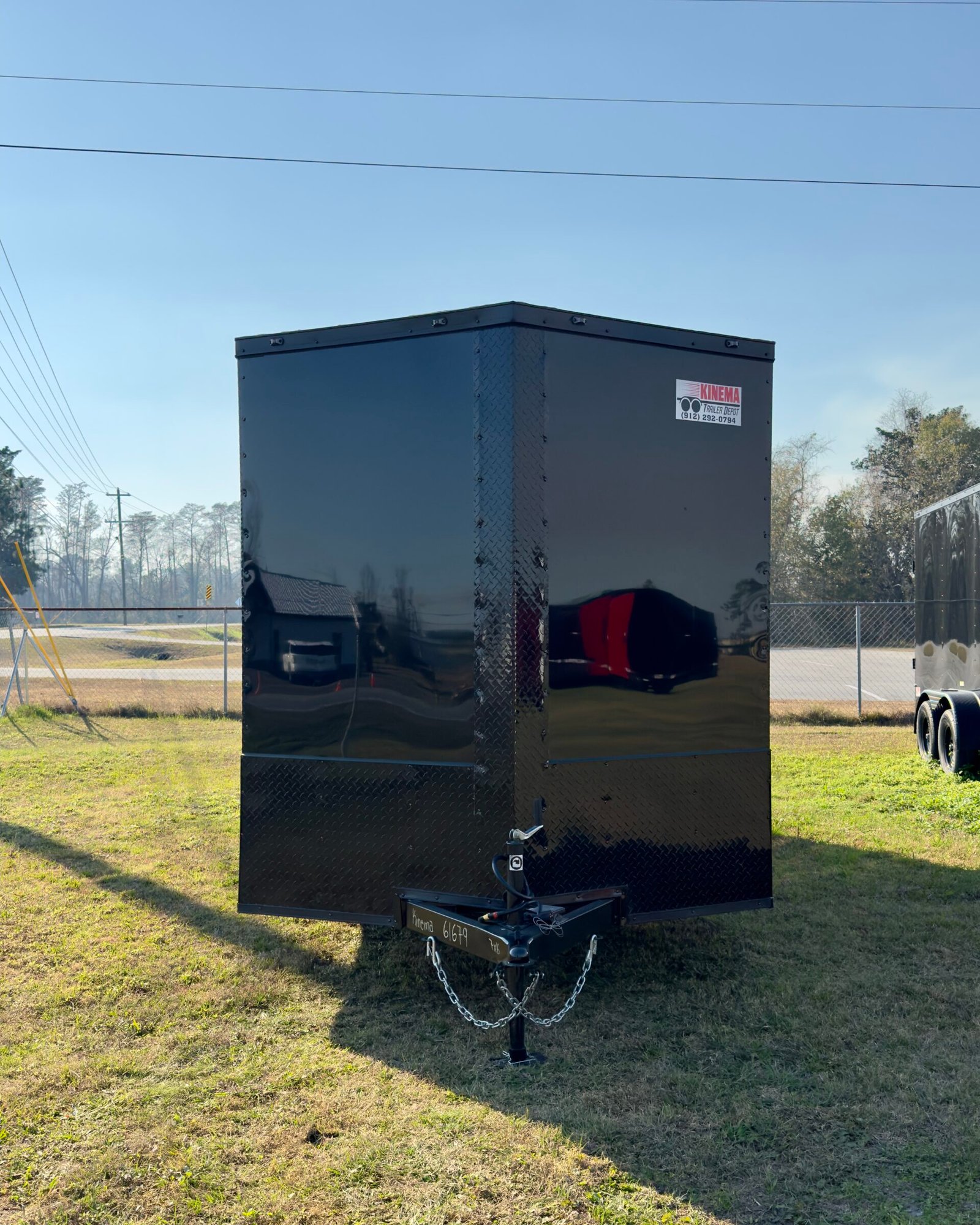 New 2025 Cynergy Cargo 7X16TA Cargo/Enclosed - Image 1