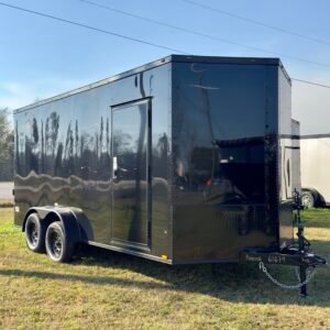 New 2025 Cynergy Cargo 7X16TA Cargo/Enclosed - Image 2