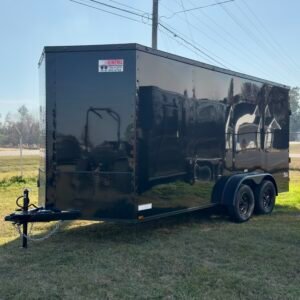 New 2025 Cynergy Cargo 7X16TA Cargo/Enclosed - Image 3