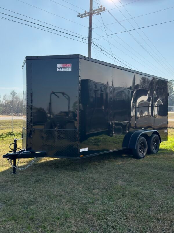 New 2025 Cynergy Cargo 7X16TA Cargo/Enclosed