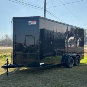 New 2025 Cynergy Cargo 7X16TA Cargo/Enclosed - Image 7