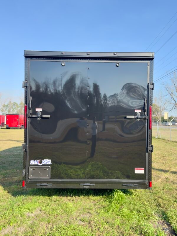 New 2025 Cynergy Cargo 7X16TA Cargo/Enclosed