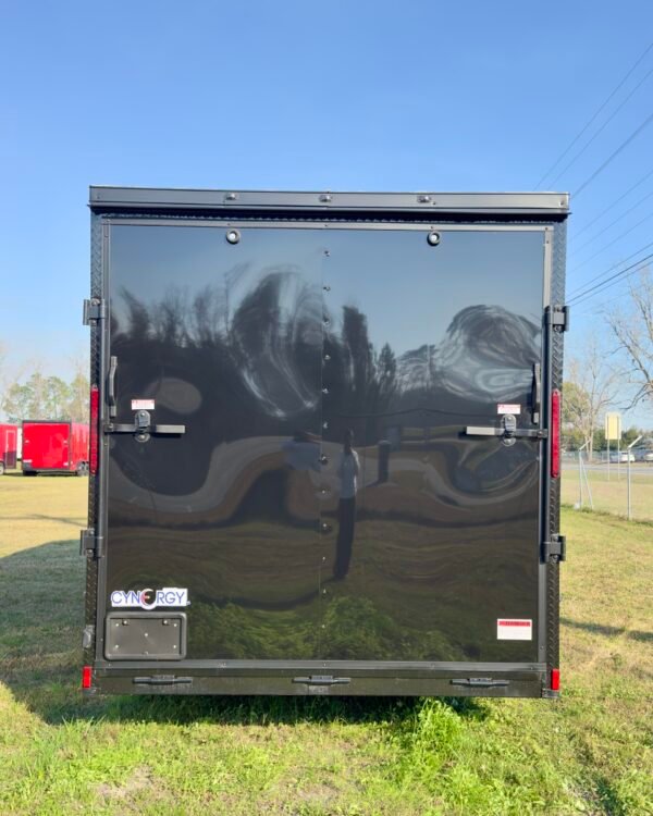 New 2025 Cynergy Cargo 7X16TA Cargo/Enclosed