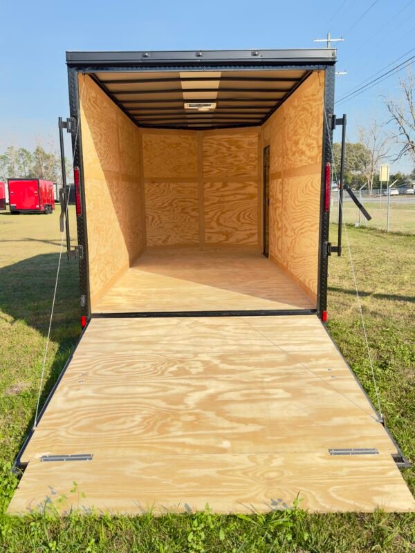 New 2025 Cynergy Cargo 7X16TA Cargo/Enclosed