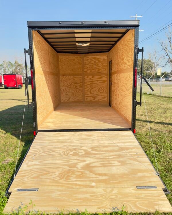 New 2025 Cynergy Cargo 7X16TA Cargo/Enclosed
