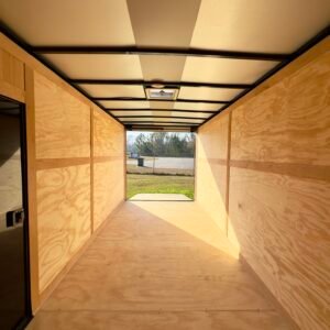New 2025 Cynergy Cargo 7X16TA Cargo/Enclosed - Image 8